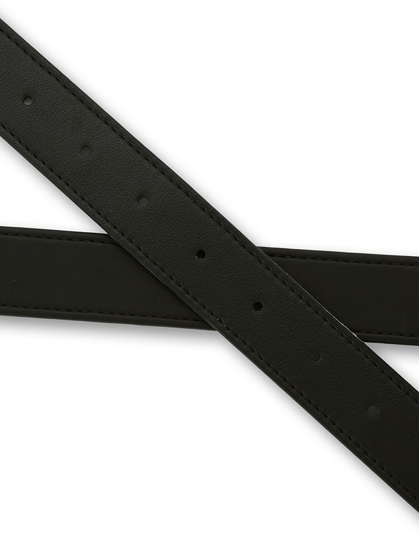 SNIDEL オリジナルバックルベルト SNIDEL（スナイデル）の「モチーフベルト（ベルト）」 - WEAR