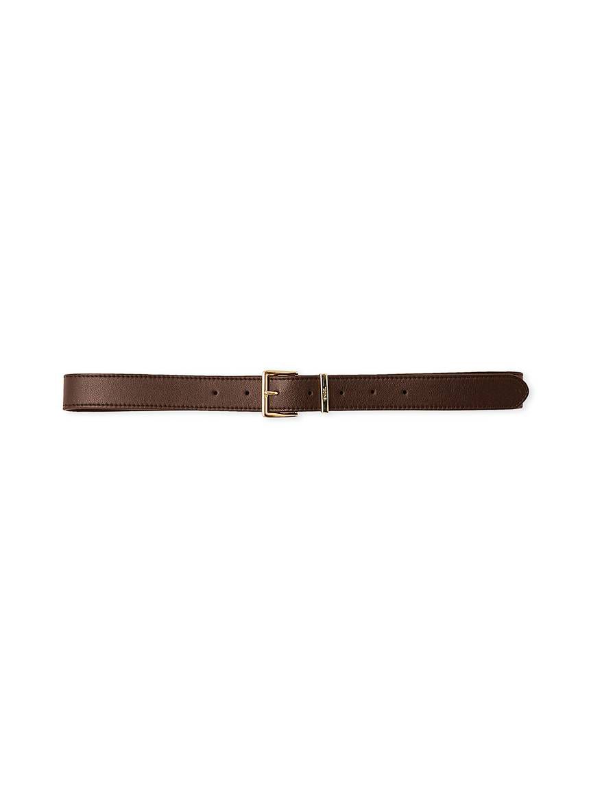 ベーシックレザーベルト(ベルト)｜グッズ｜SNIDEL(スナイデル)の通販