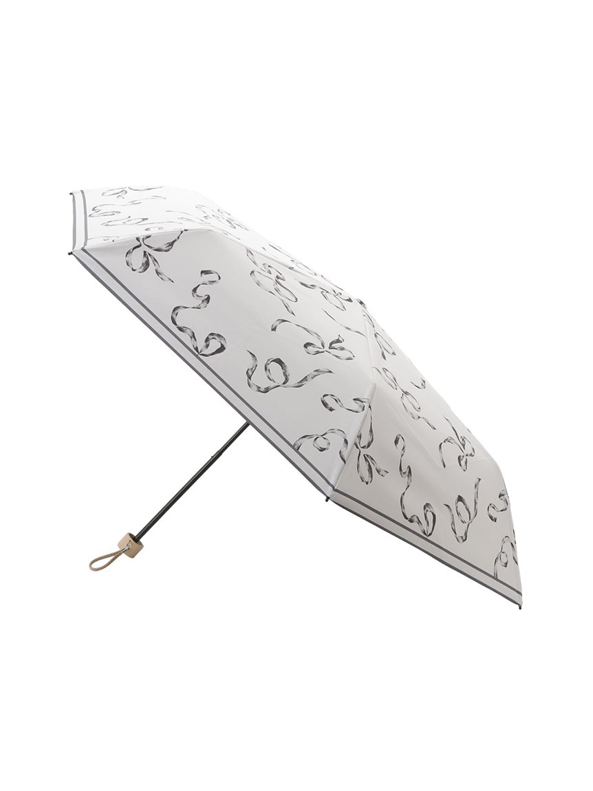 SNIDEL 日傘 【SNIDEL×PROTECT U】コラボレーション SNIDEL×PROTECT U】晴雨兼用折り畳み日傘(傘)｜雑貨｜SNIDEL