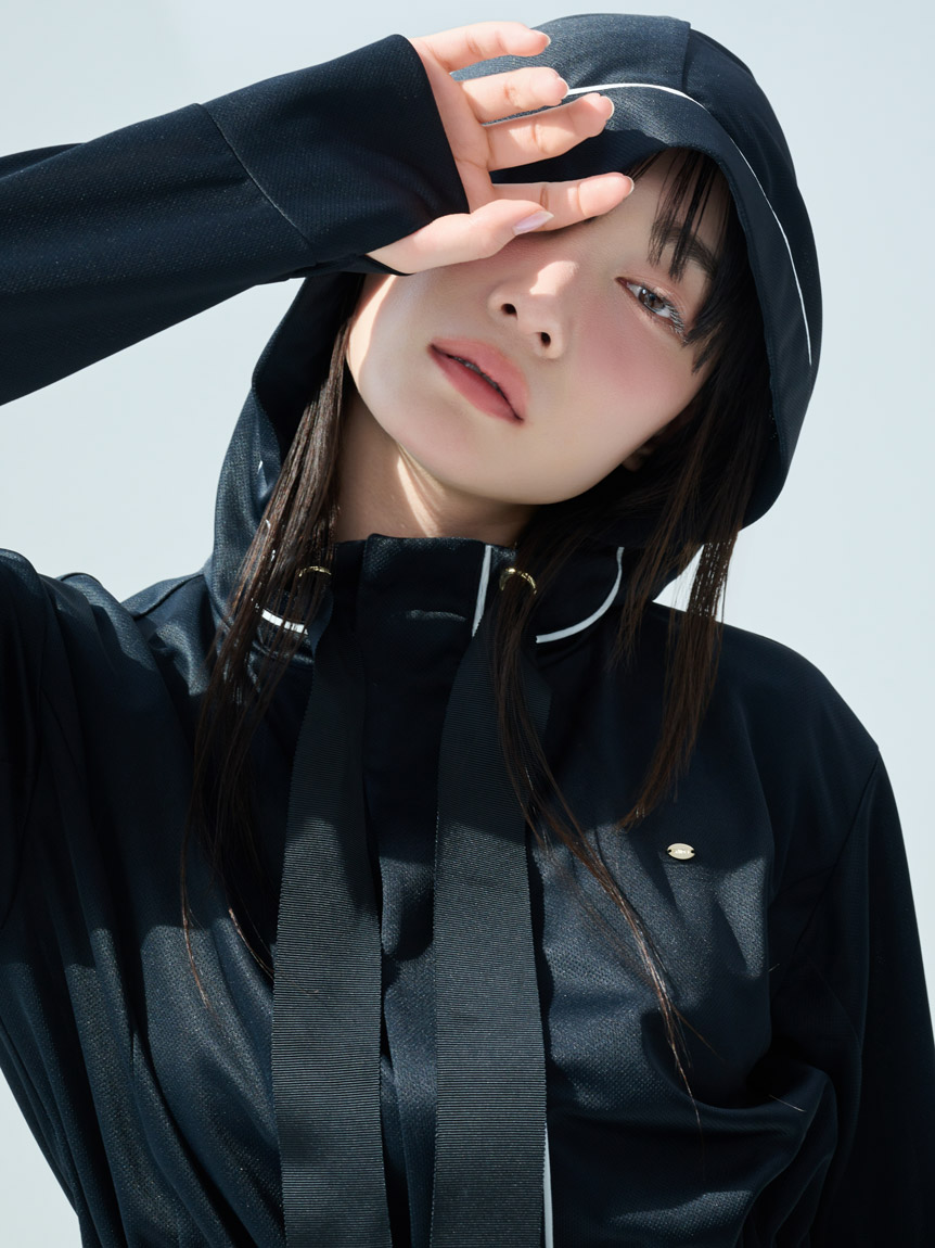 新作新品♥️SNIDEL 【LUMISHADE】UVポケッタブルパーカー LUMISHADE】UVポケッタブルパーカー｜スナイデルの通販｜&mall（アンド