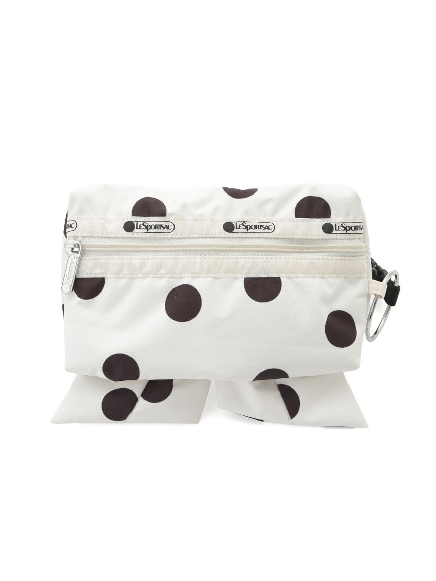 SNIDEL×LeSportsac】BOW MULTI POUCH SET(ショルダーバッグ)｜バッグ