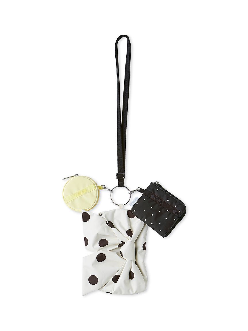 SNIDEL×LeSportsac】BOW MULTI POUCH SET(ミニバッグ)｜バッグ｜SNIDEL