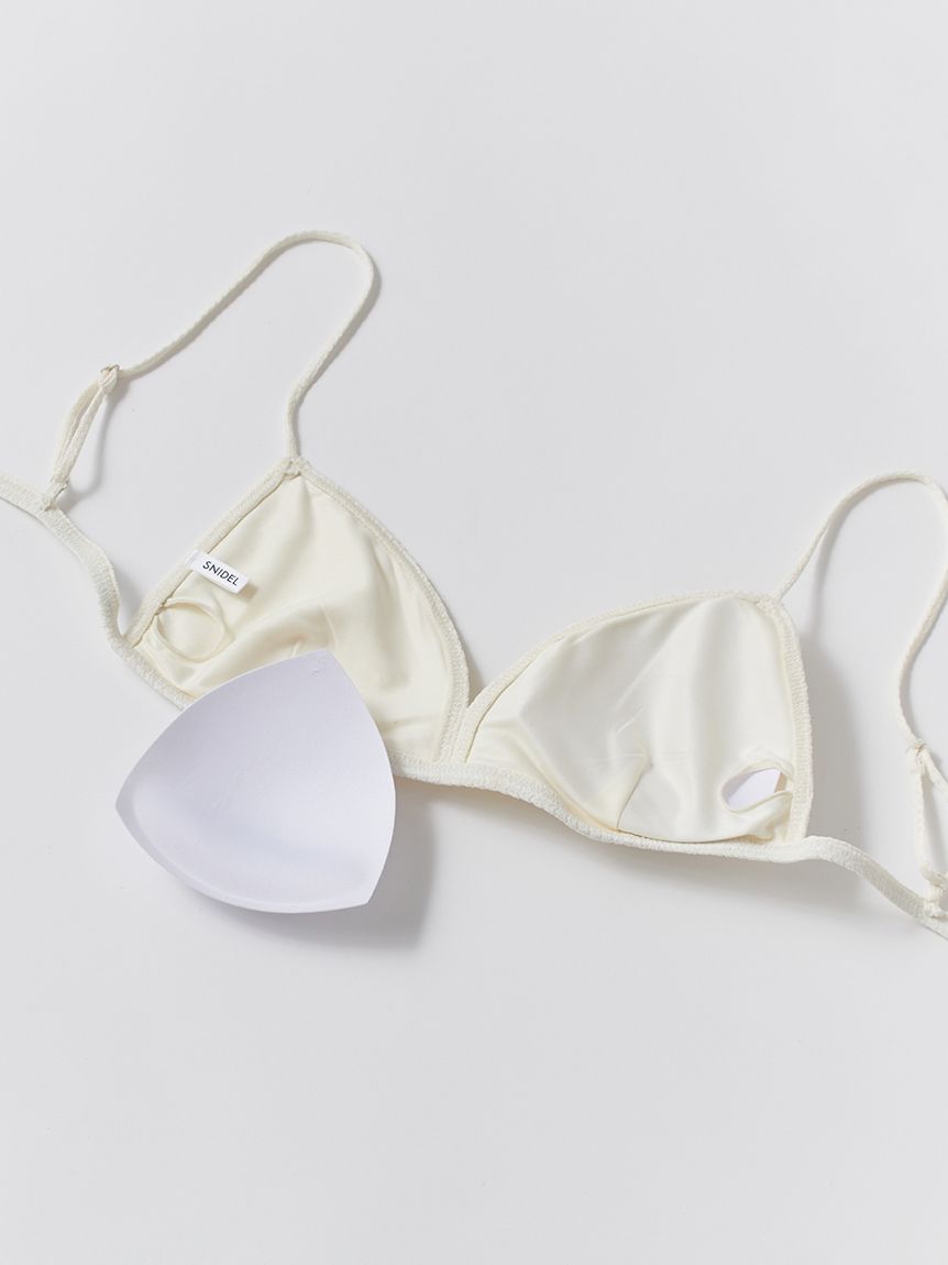 ワンピースセットビキニ(水着)｜グッズ｜SNIDEL(スナイデル)の通販