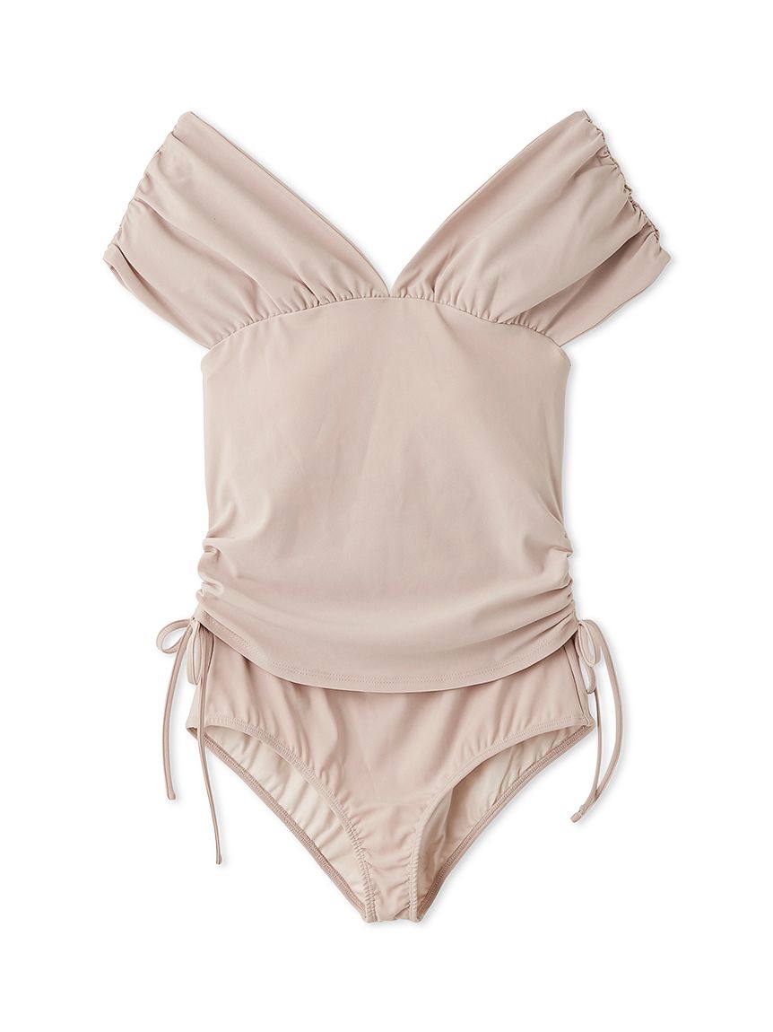 ボリュームショルダースウィムウェア(水着)｜グッズ｜SNIDEL