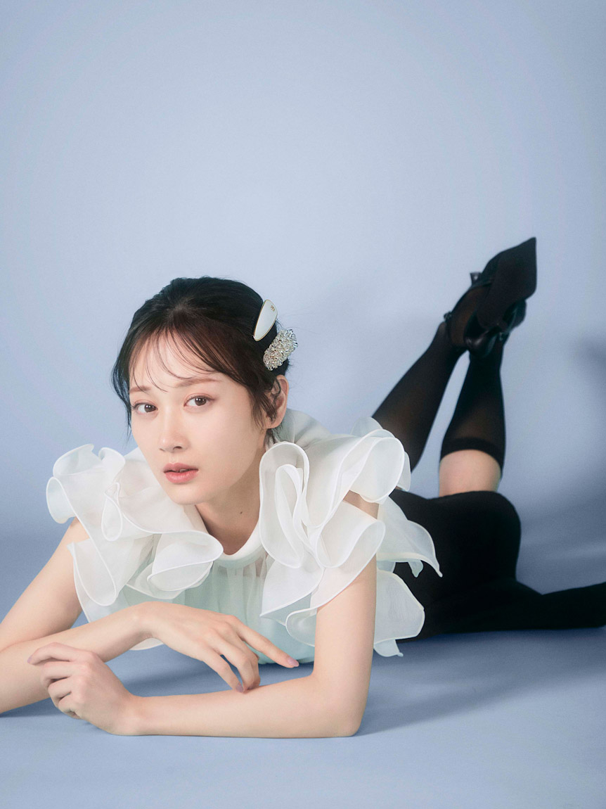 ビーズヘアクリップセット(ヘアアクセサリー)｜アクセサリー｜SNIDEL
