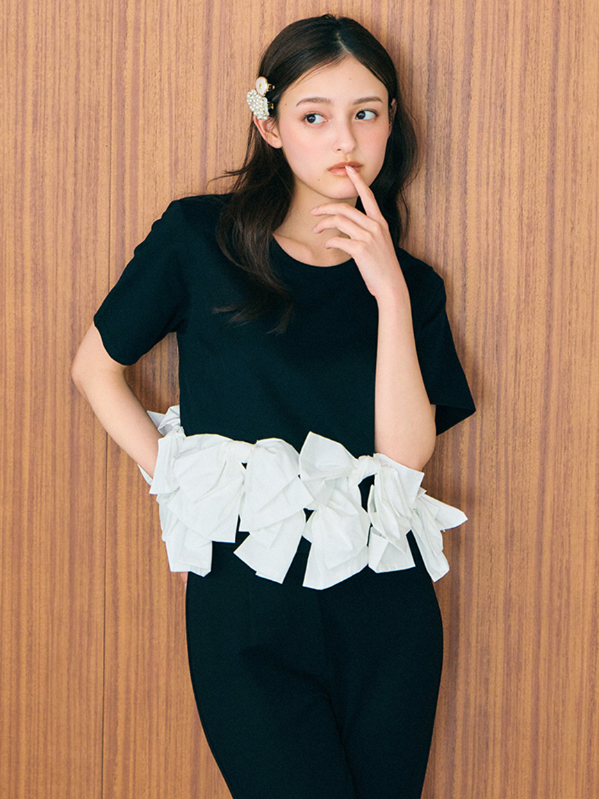 ビーズヘアクリップセット(ヘアアクセサリー)｜アクセサリー｜SNIDEL
