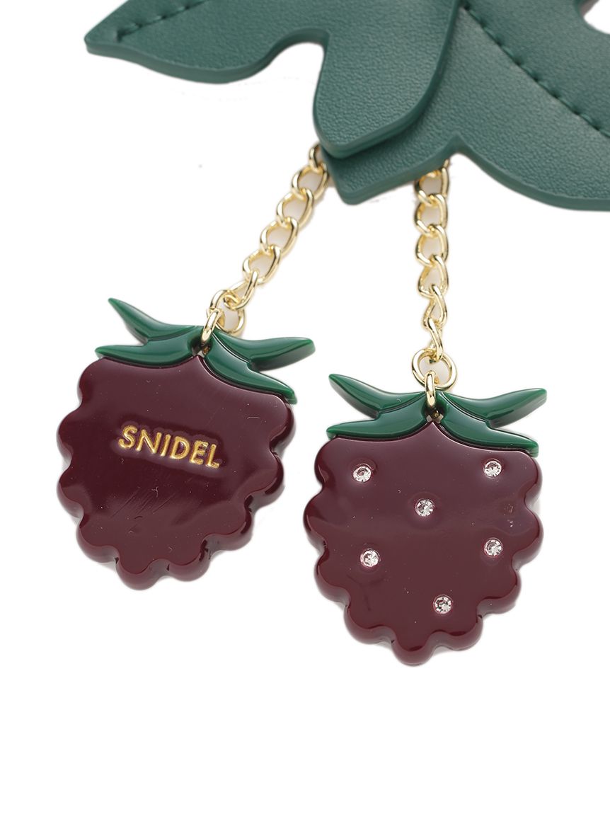 フルーツチャーム(チャーム)｜グッズ｜SNIDEL(スナイデル)の通販サイト