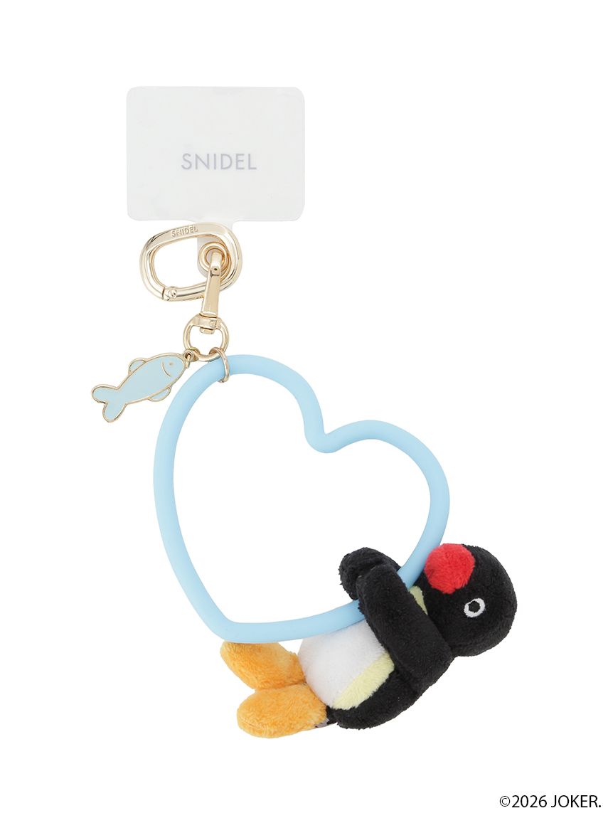 PINGU(TM)】ぬいぐるみバリエチャーム(チャーム)｜グッズ｜SNIDEL