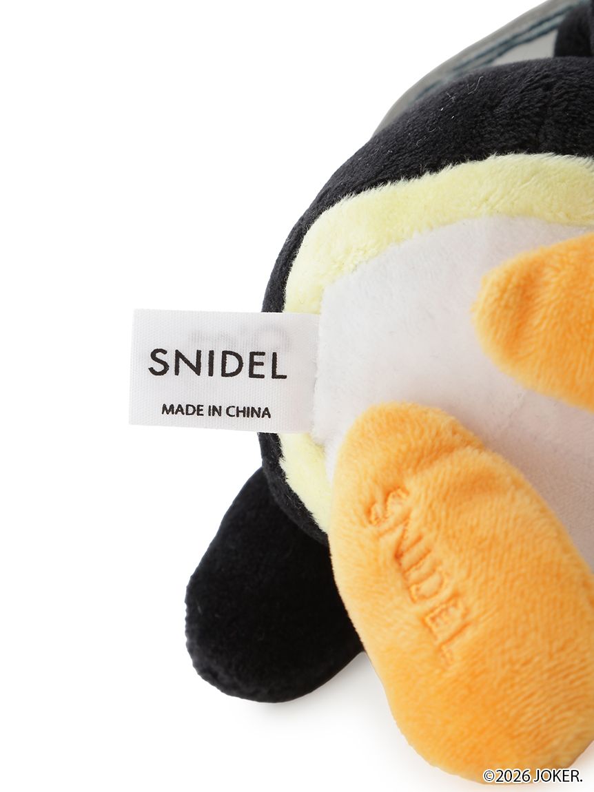 PINGU(TM)】ぬいぐるみバリエチャーム(チャーム)｜グッズ｜SNIDEL