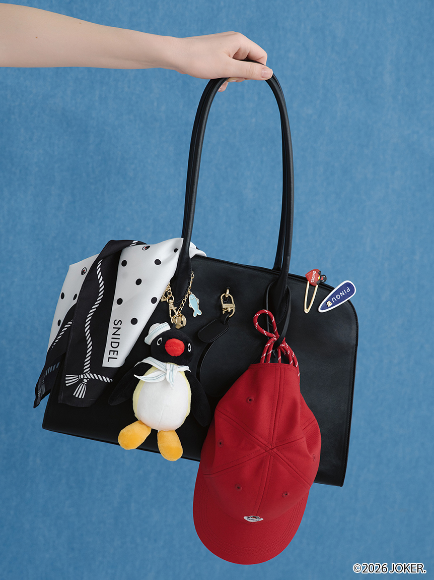 PINGU(TM)】バリエスカーフ(スカーフ・バンダナ)｜雑貨｜SNIDEL
