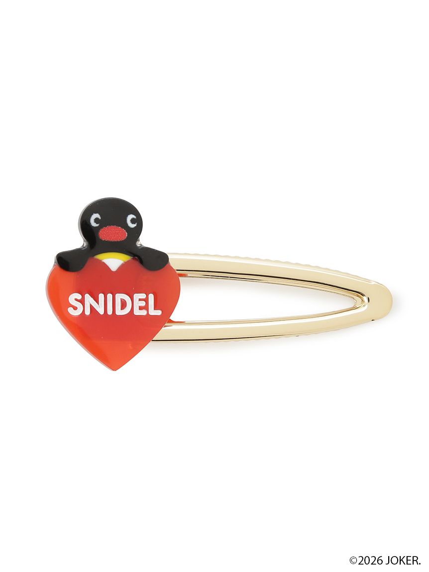 PINGU(TM)】ヘアクリップセット(ヘアアクセサリー)｜アクセサリー