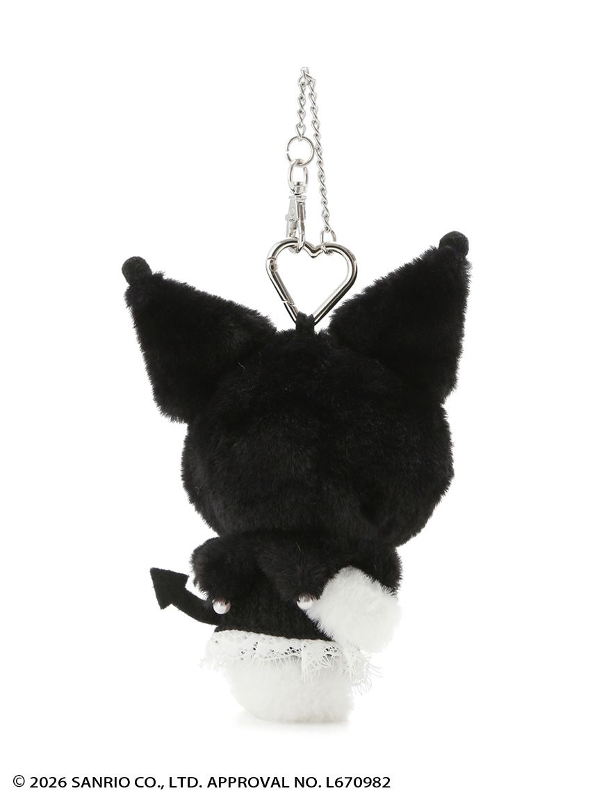クロミ】ビジューぬいぐるみチャーム(チャーム)｜グッズ｜SNIDEL