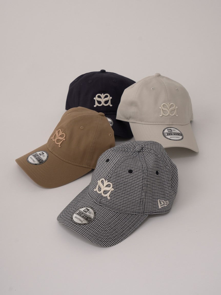 SNIDEL|NEW ERA®】コラボキャップ(帽子)｜アクセサリー｜SNIDEL 