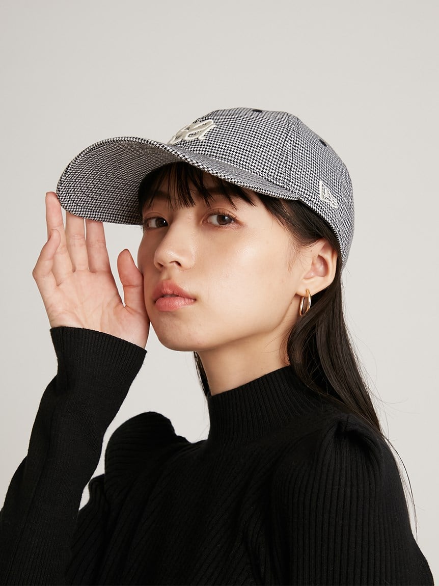 SNIDEL|NEW ERA®】コラボキャップ(帽子)｜アクセサリー｜SNIDEL 