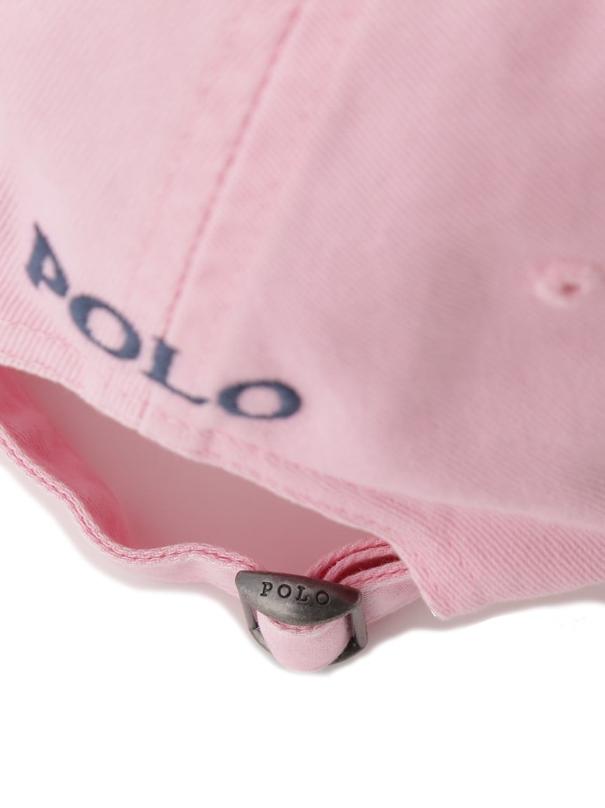 POLO RALPH LAUREN】チノキャップ(帽子)｜アクセサリー｜SNIDEL 