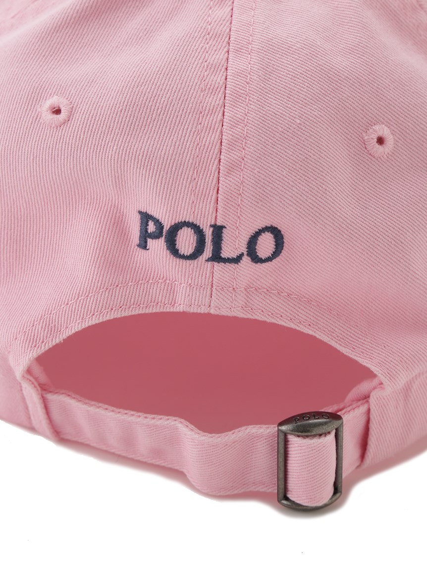 【POLO RALPH LAUREN】チノキャップ