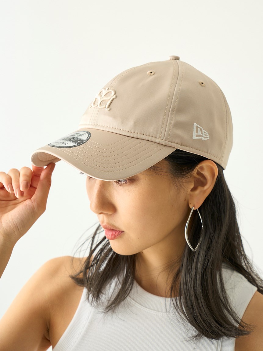 SNIDEL|NEW ERA®】コラボCAP(帽子)｜アクセサリー｜SNIDEL(スナイデル 