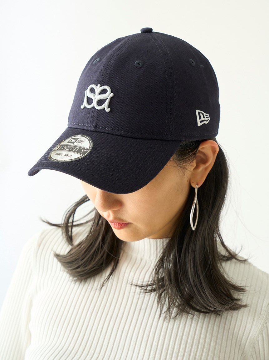 【SNIDEL|NEW ERA®】コラボCAP