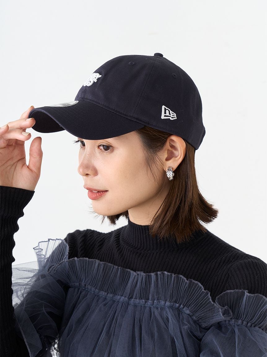 【SNIDEL|NEW ERA®】コラボキャップ