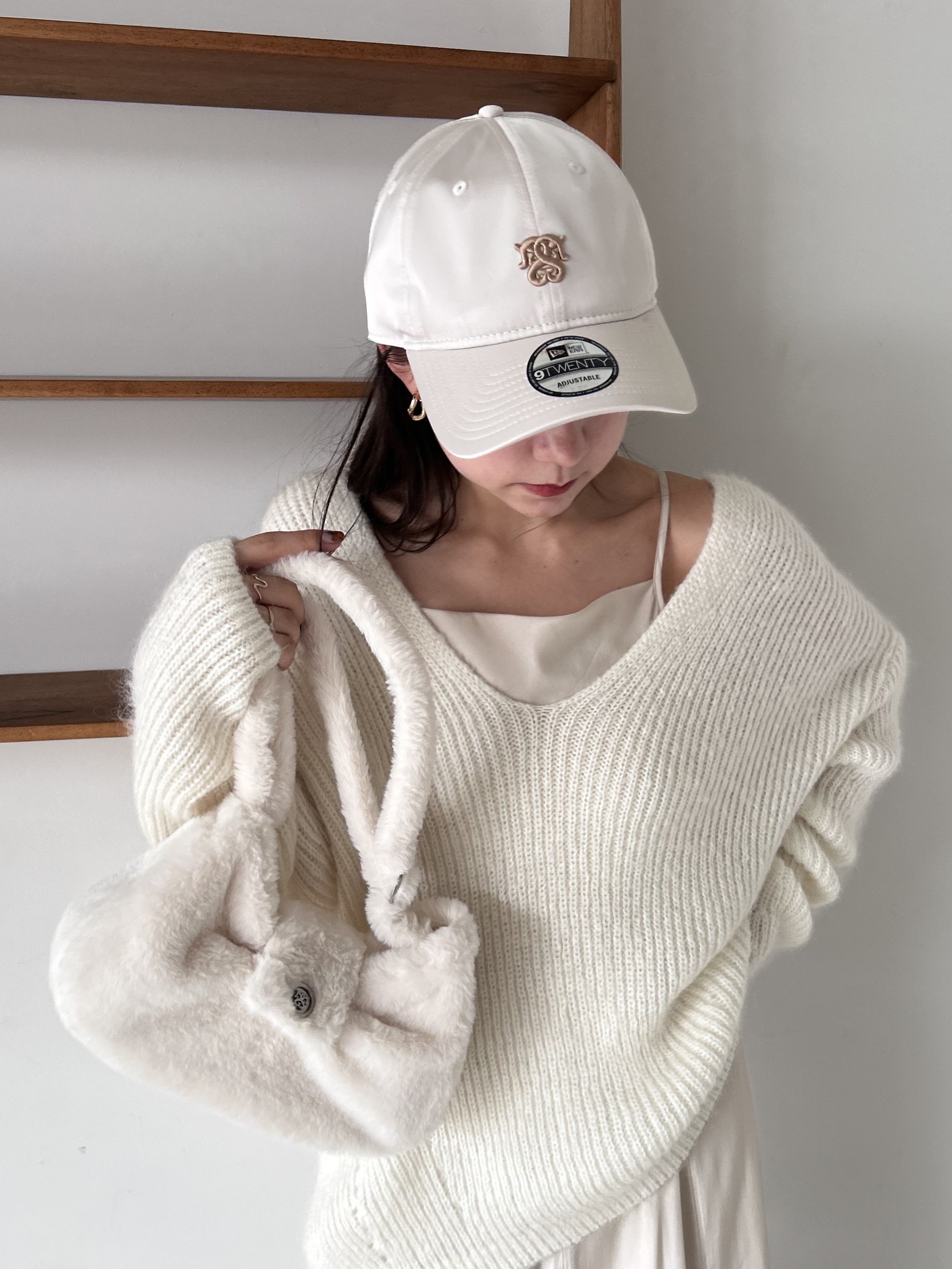 【SNIDEL|NEW ERA®】コラボキャップ