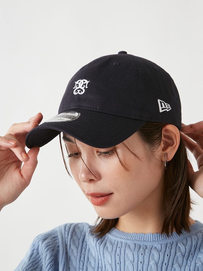 【SNIDEL|NEW ERA®】コラボCAP