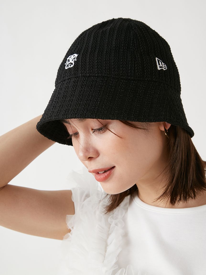 【SNIDEL|NEW ERA®】コラボHAT