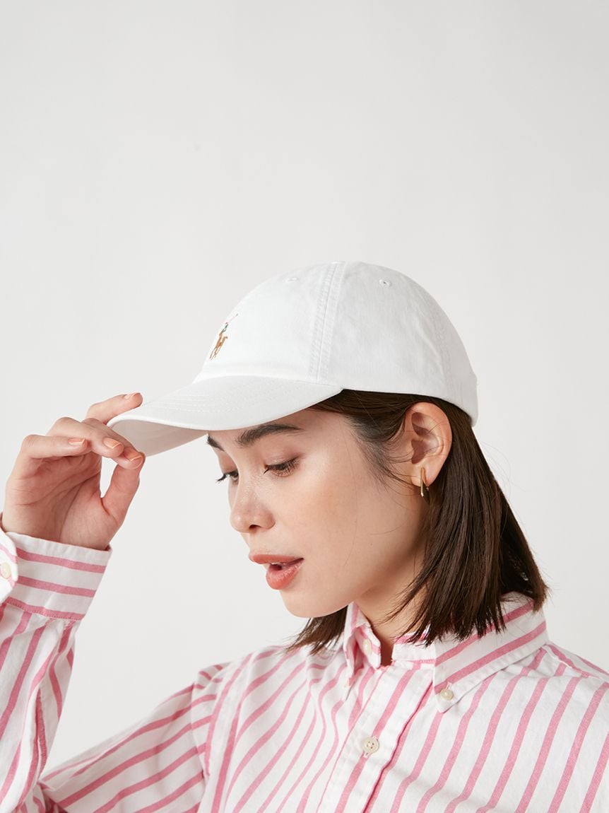 POLO RALPH LAUREN】CAP(帽子)｜アクセサリー｜SNIDEL(スナイデル)の 