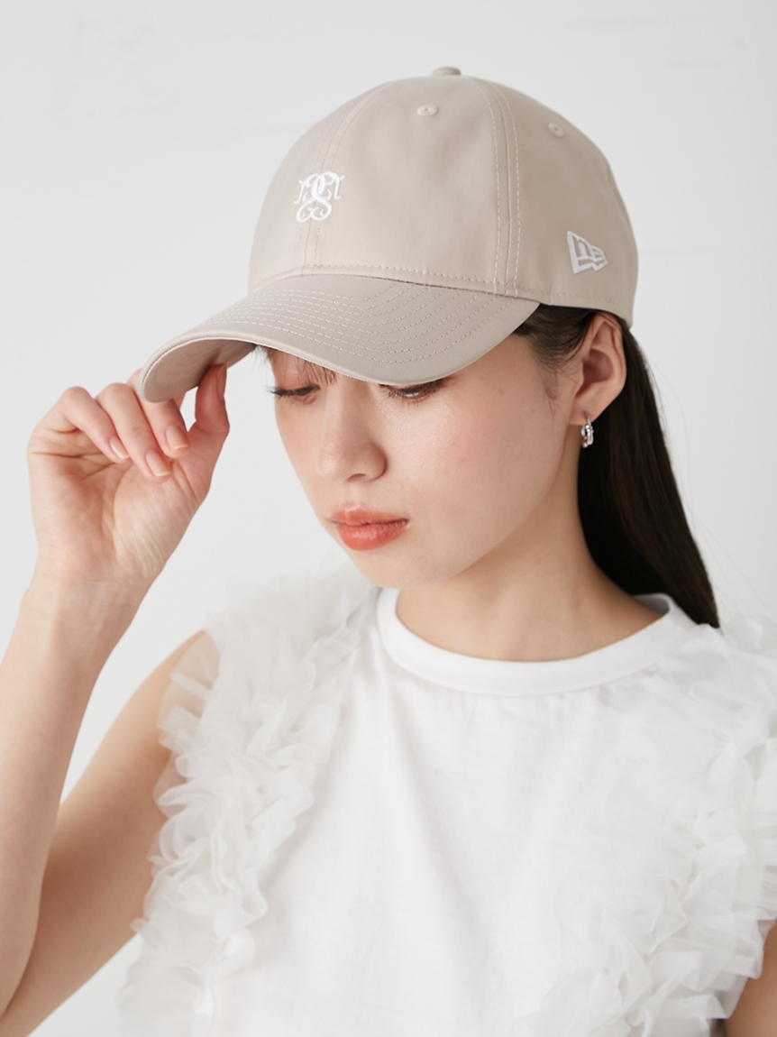 SNIDEL|NEW ERA®】エンブレムキャップ(帽子)｜アクセサリー｜SNIDEL 