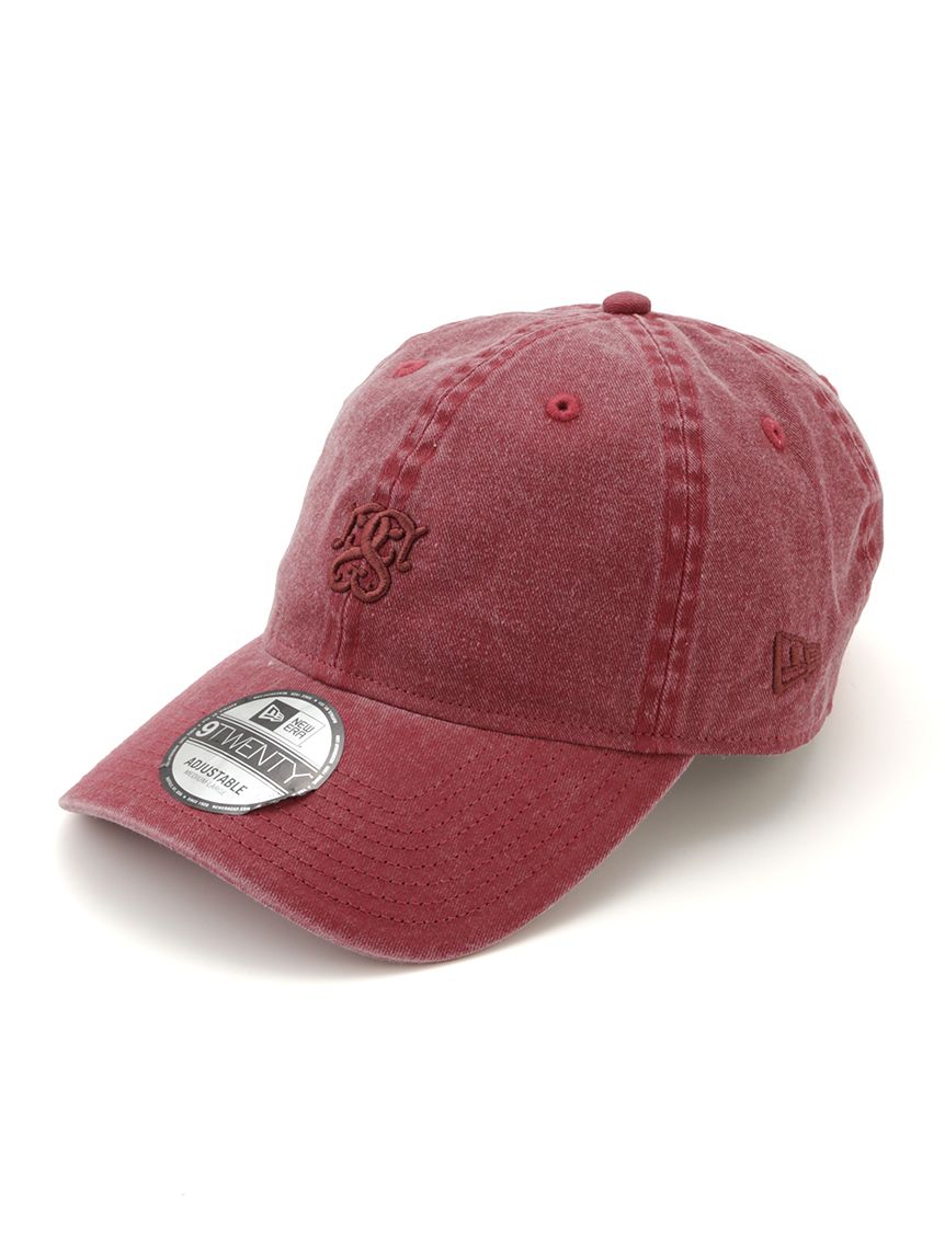 SNIDEL|NEW ERA®】コラボエンブレムキャップ(帽子
