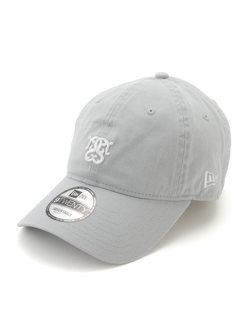 SNIDEL|NEW ERA®】コラボエンブレムキャップ(帽子
