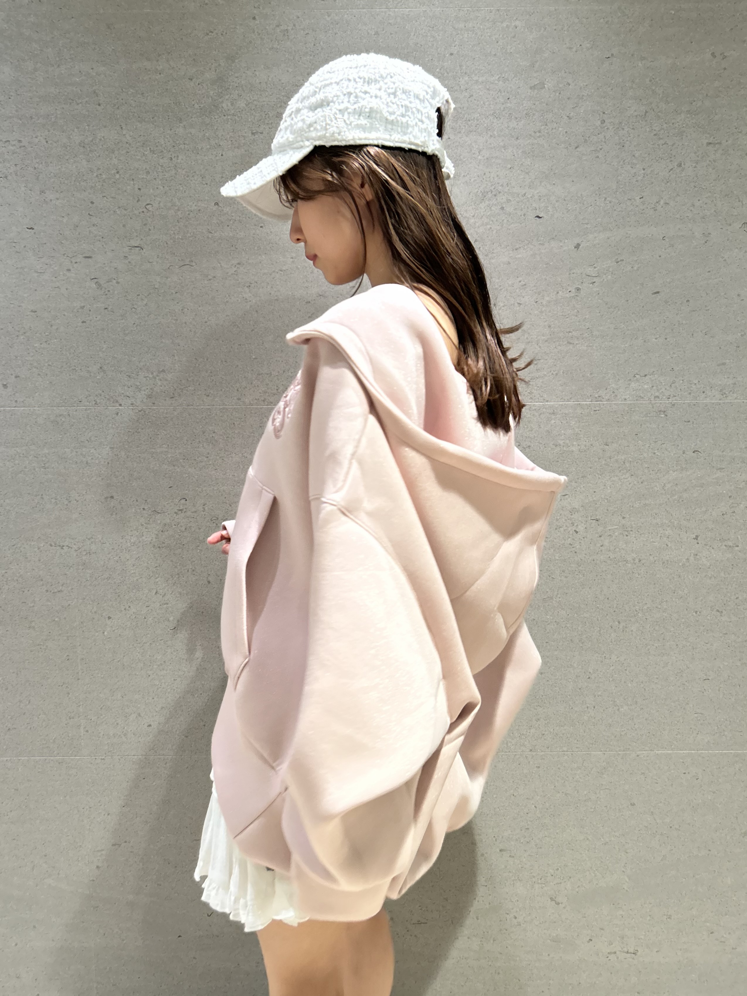 SNIDEL|NEW ERA®】Floralキャップ(帽子)｜アクセサリー｜SNIDEL
