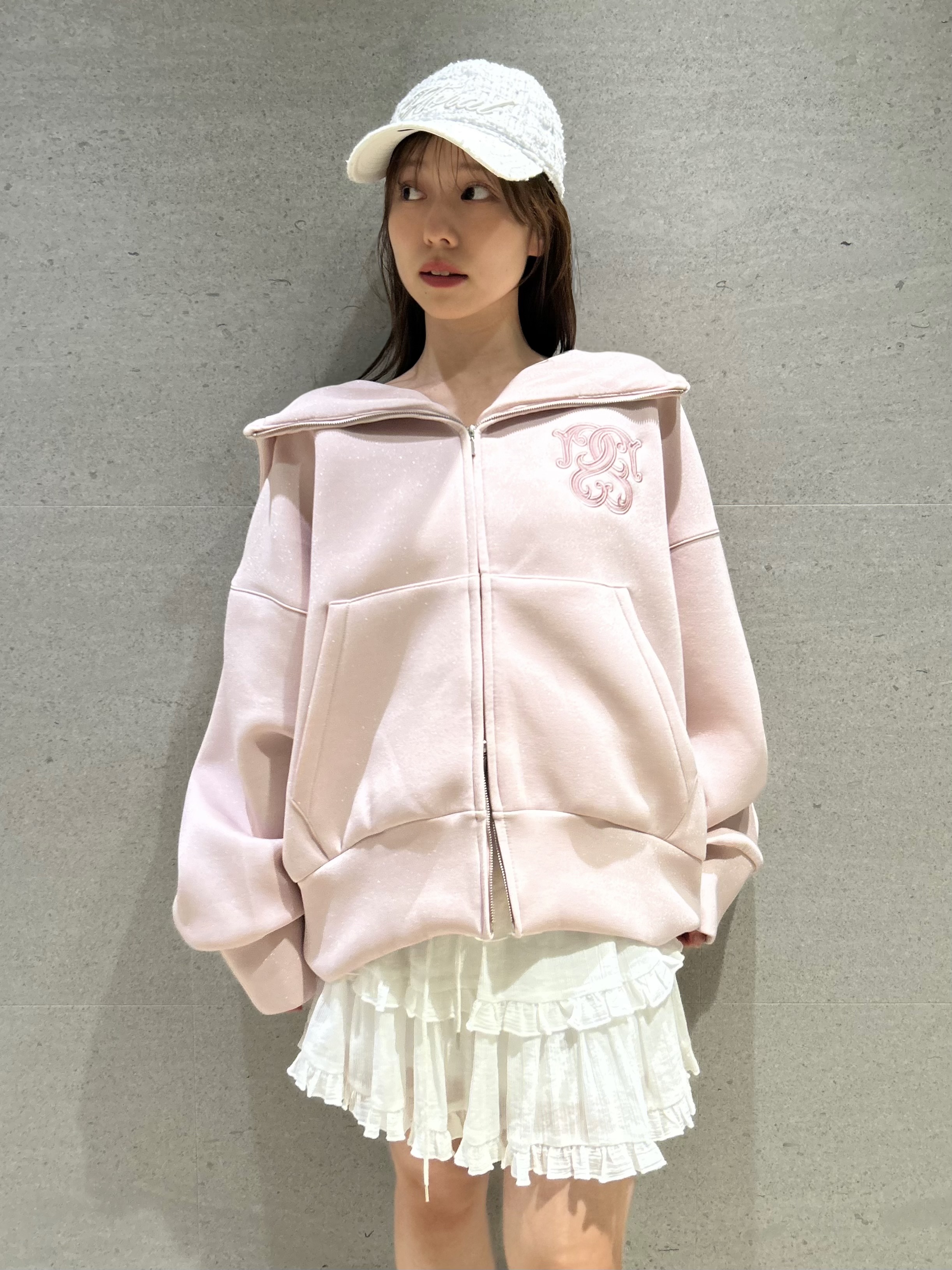 SNIDEL|NEW ERA®】Floralキャップ(帽子)｜アクセサリー｜SNIDEL