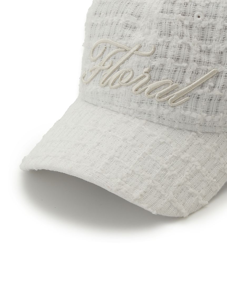 SNIDEL|NEW ERA®】Floralキャップ(帽子)｜アクセサリー｜SNIDEL