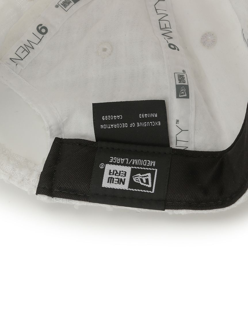 SNIDEL|NEW ERA®】コラボキャップ(帽子)｜アクセサリー｜SNIDEL