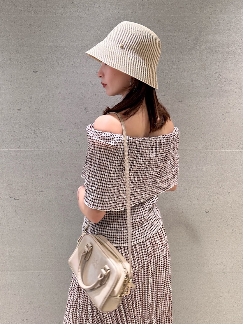 ■SNIDEL■スナイデル ペーパーハット SNIDEL 帽子 ハット ペーパーハット レディース : ZOZOTOWN