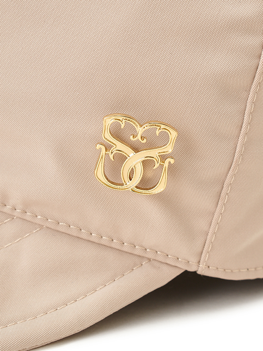 MASH STORE/一部販路限定】UVカットワイドキャップ/ハンド