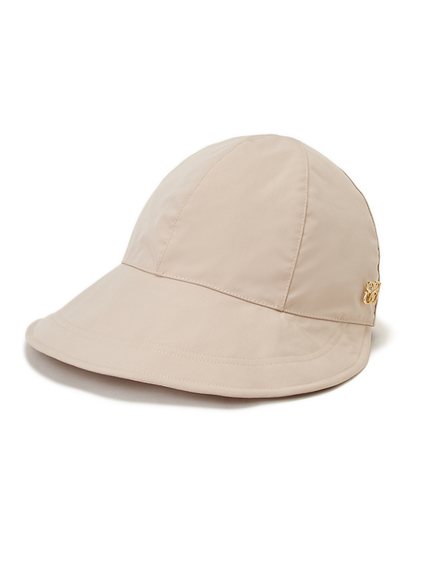 MASH STORE/一部販路限定】UVカットワイドキャップ/ハンド