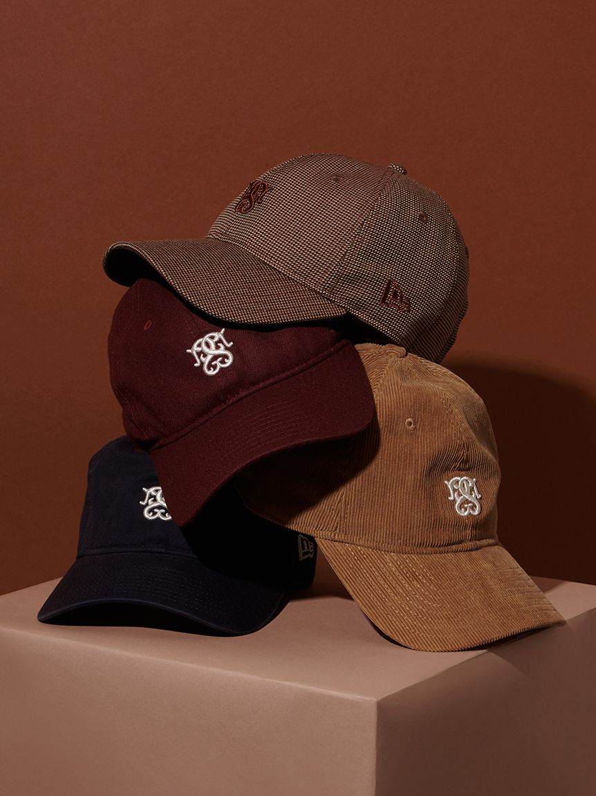 新品✨完売品　スナイデル　ニューエラ　バリエキャップ　コラボ　帽子 SNIDEL|NEW ERA®】バリエキャップ(帽子)｜アクセサリー｜SNIDEL
