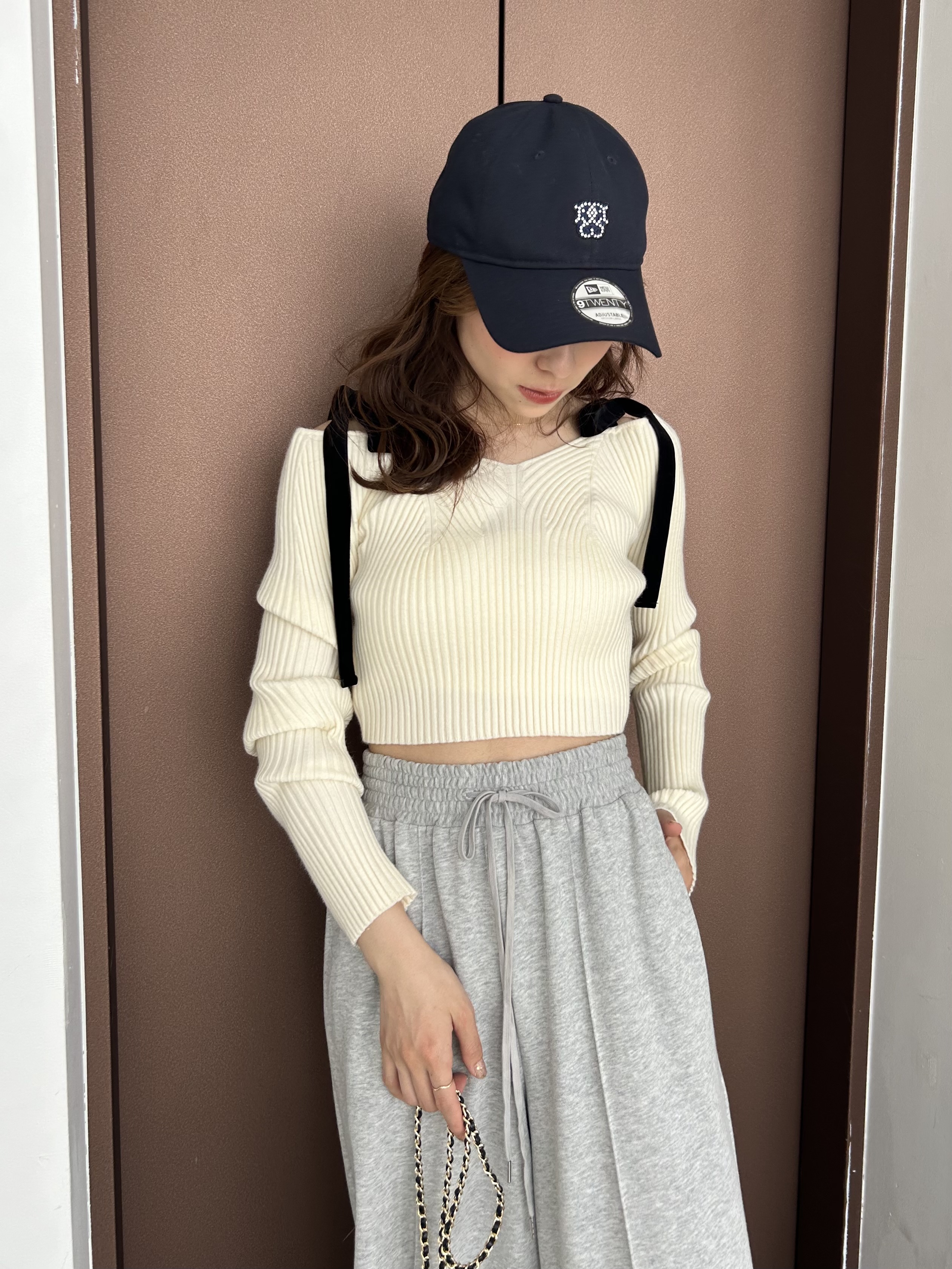 SNIDEL|NEW ERAR】バリエキャップ(キャップ)｜帽子｜SNIDEL