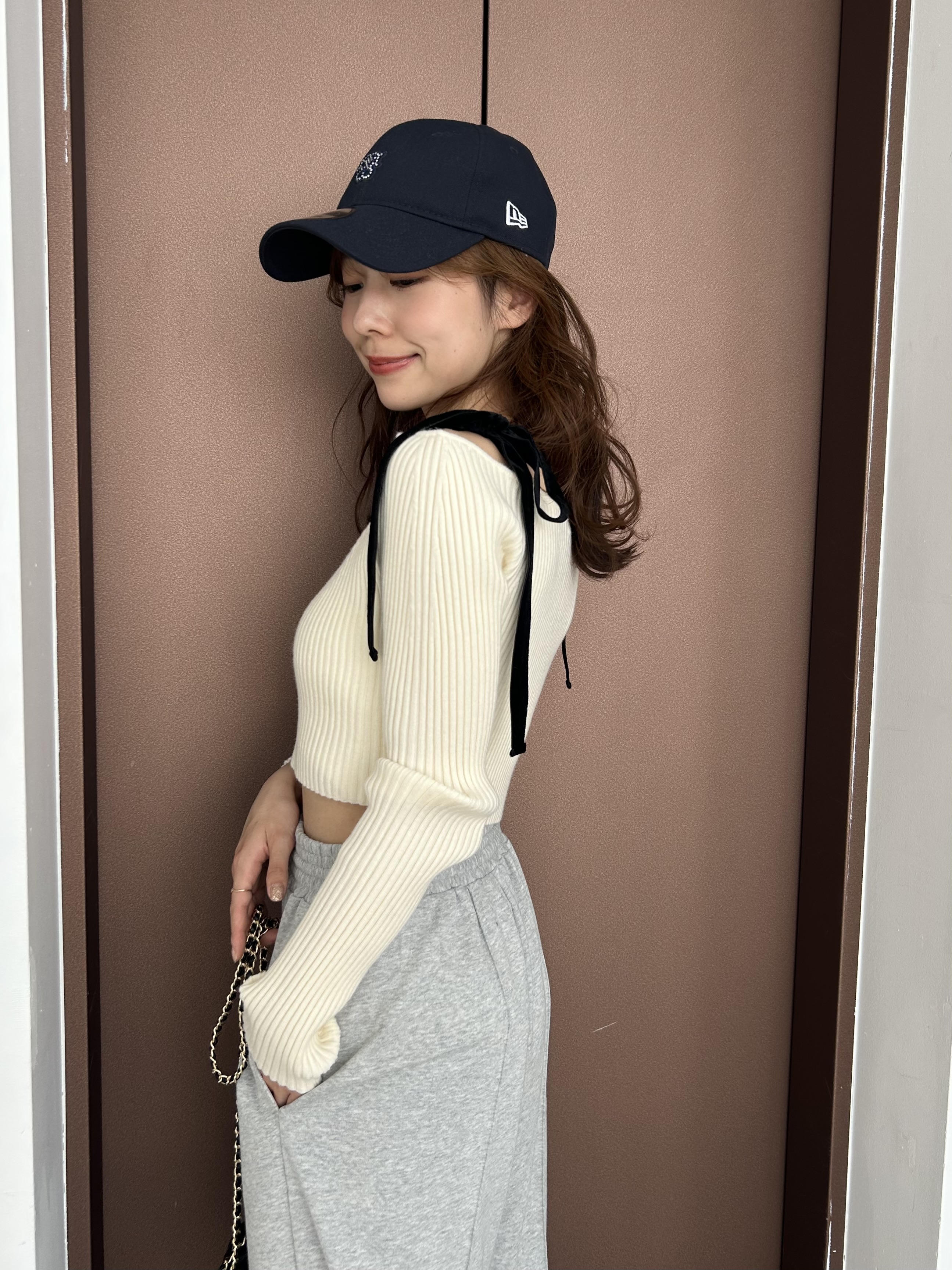 SNIDEL|NEW ERAR】バリエキャップ(キャップ)｜帽子｜SNIDEL