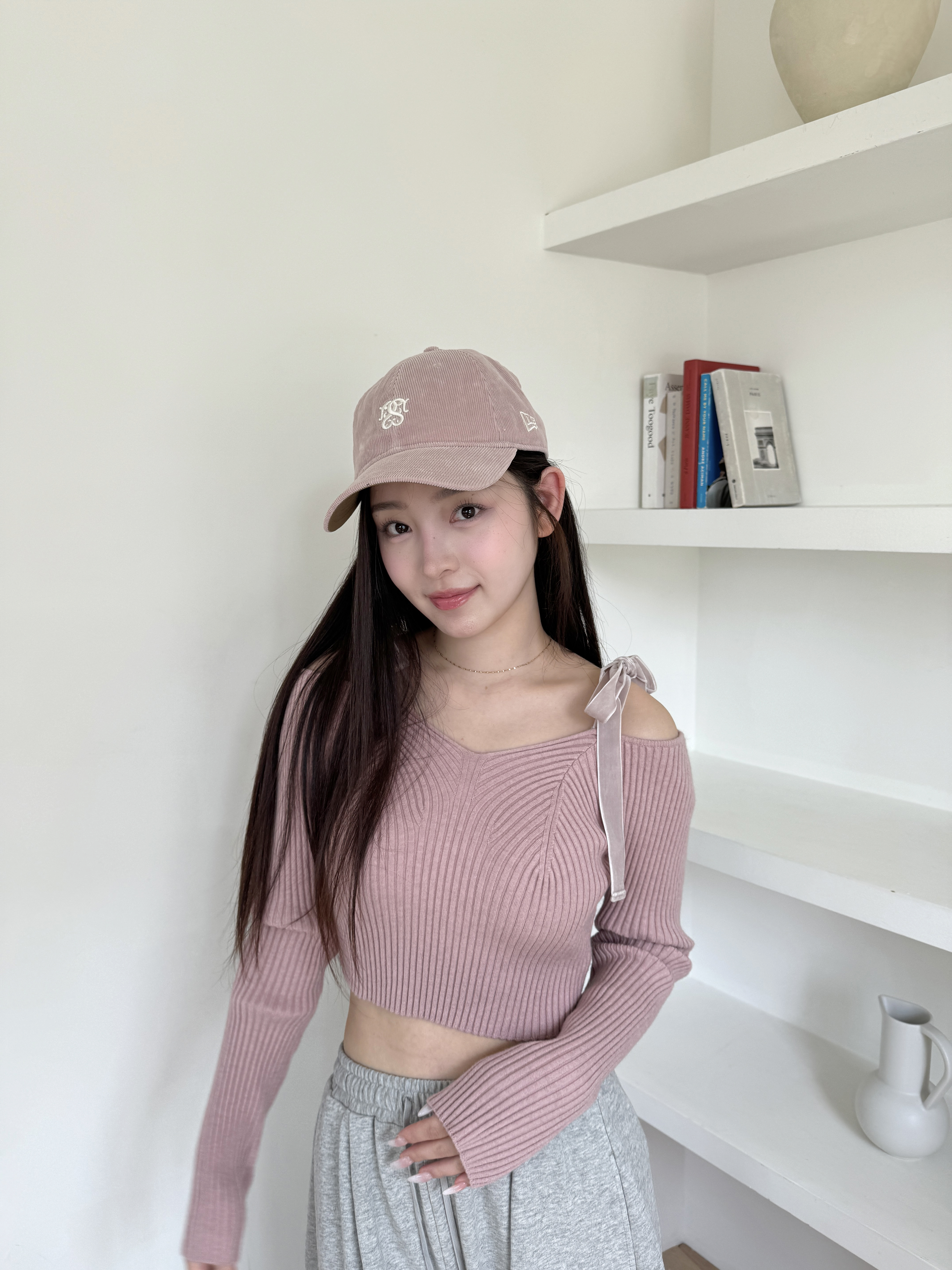 残りわずか*SNIDEL×NEW ERA* ニューエラコラボ バリエキャップ SNIDEL|NEW ERA®】バリエキャップ(帽子)｜アクセサリー｜SNIDEL
