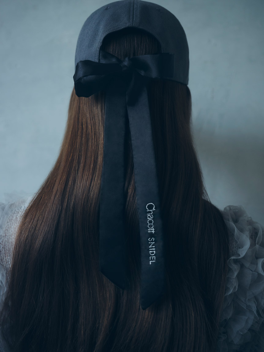 SNIDEL スナイデル　【Chacott】チャコット　CAP Chacott】CAP（キャップ）｜SNIDEL（スナイデル）｜ファッション