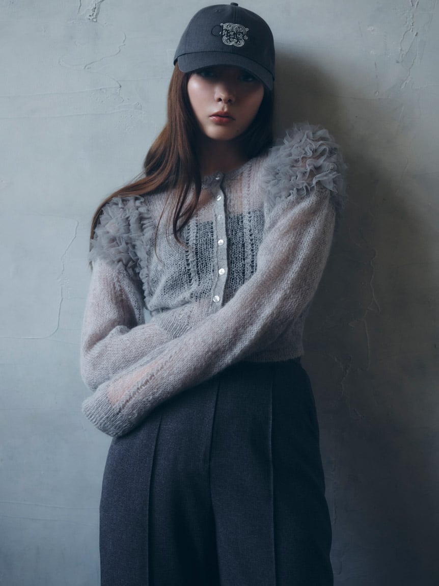 Chacott】CAP(キャップ)｜帽子｜SNIDEL(スナイデル)の通販サイト