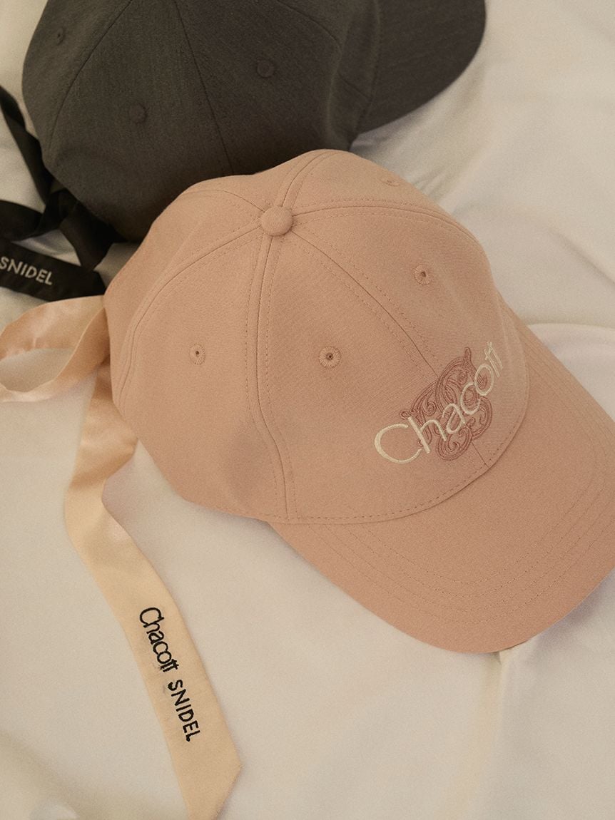 Chacott】CAP(キャップ)｜帽子｜SNIDEL(スナイデル)の通販サイト