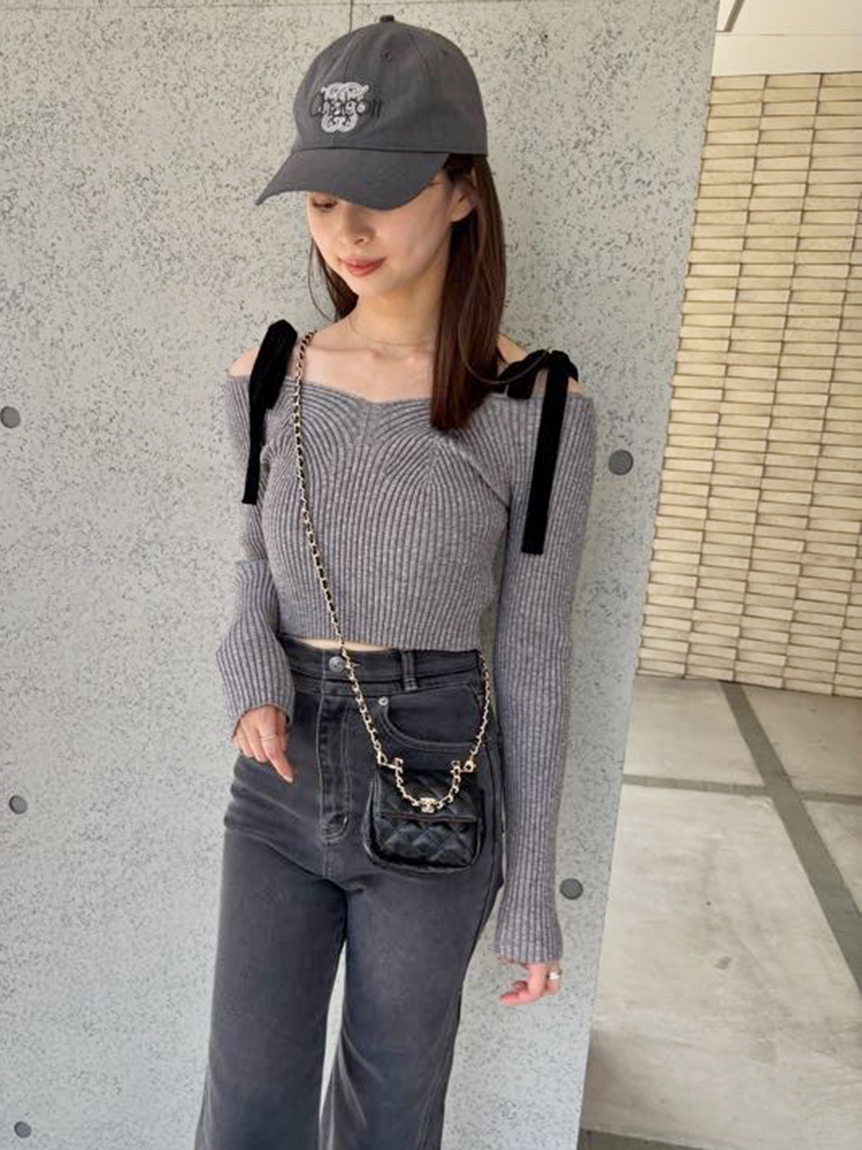 Chacott】CAP(帽子)｜アクセサリー｜SNIDEL(スナイデル)の通販