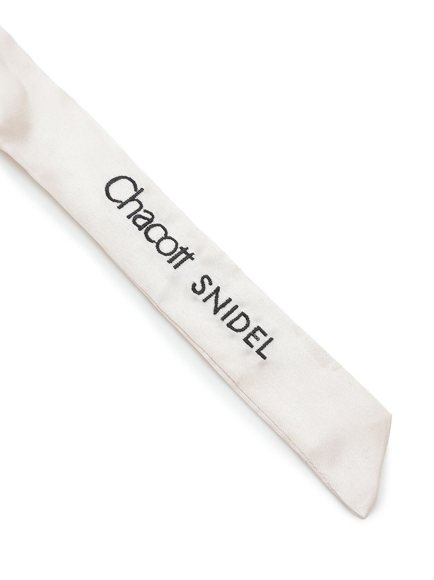 Chacott】CAP(帽子)｜アクセサリー｜SNIDEL(スナイデル)の通販
