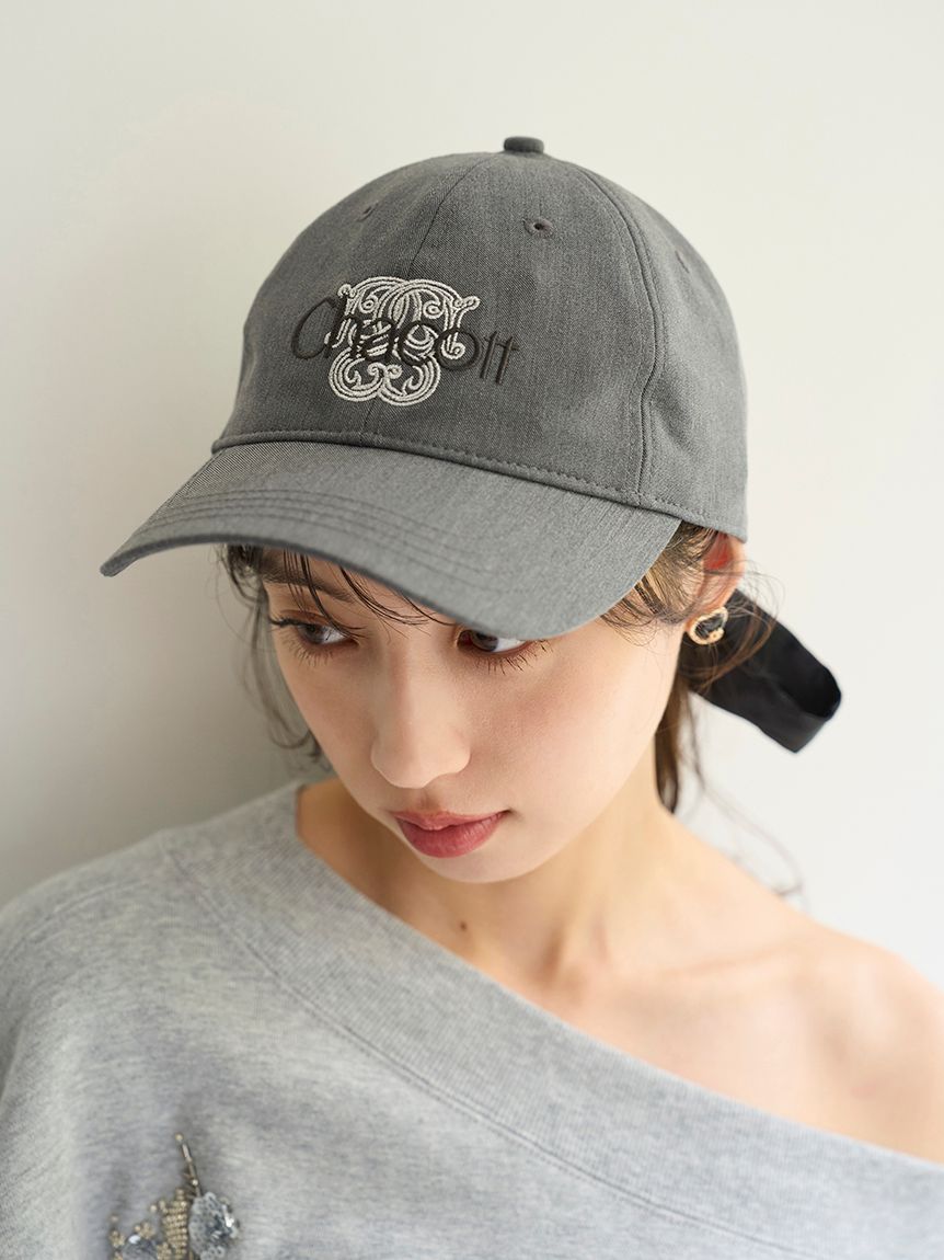 Chacott】CAP(帽子)｜アクセサリー｜SNIDEL(スナイデル)の通販