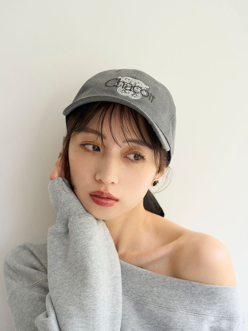 Chacott】CAP(帽子)｜アクセサリー｜SNIDEL(スナイデル)の通販