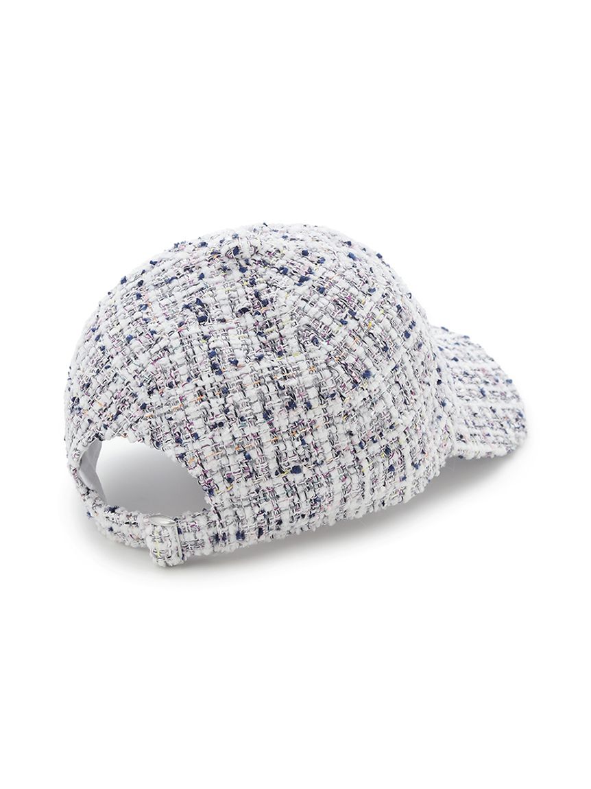 ツイードCAP(帽子)｜アクセサリー｜SNIDEL(スナイデル)の通販サイト