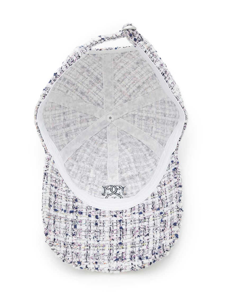 ツイードCAP(帽子)｜アクセサリー｜SNIDEL(スナイデル)の通販サイト